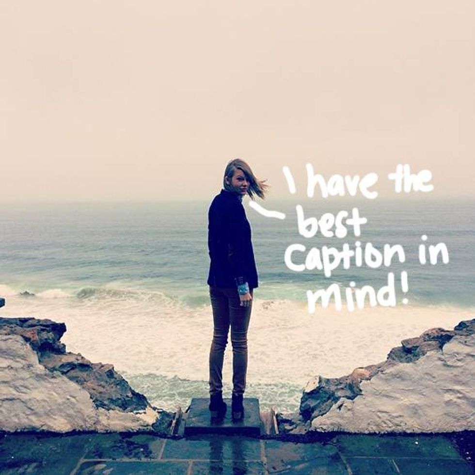 25 Taylor Swift Lyrics For All Your Instagram Caption Needs