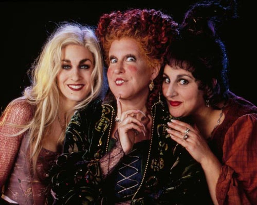 Forget Salem, These 23 Iconic Lines Prove ‘Hocus Pocus’ Actually Took Place On Every College Campus
