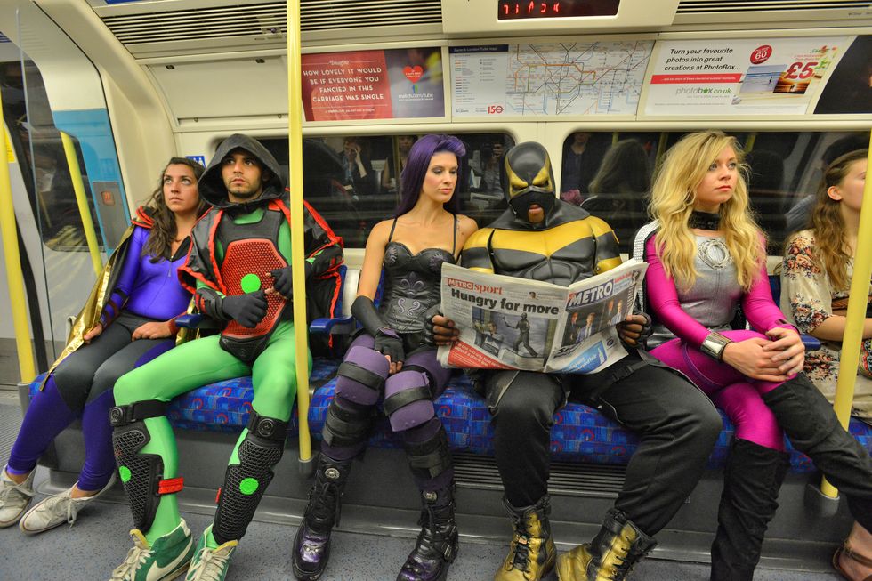 Five Thing You Need To Know Before Becoming A Masked Vigilante