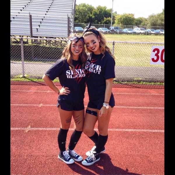 Never Forget Your High School BFF