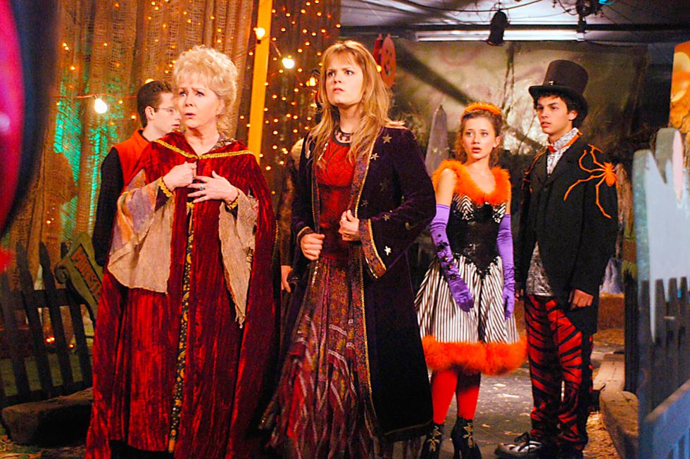 A Definitive Ranking Of Every 'Halloweentown' Movie