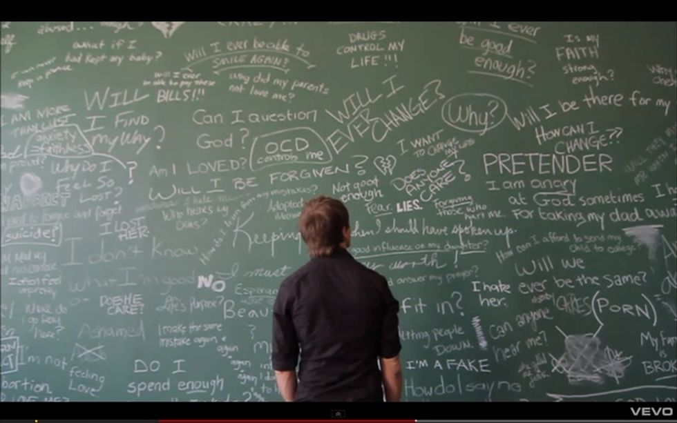 You Are More Than The Sum Of Your Past Mistakes