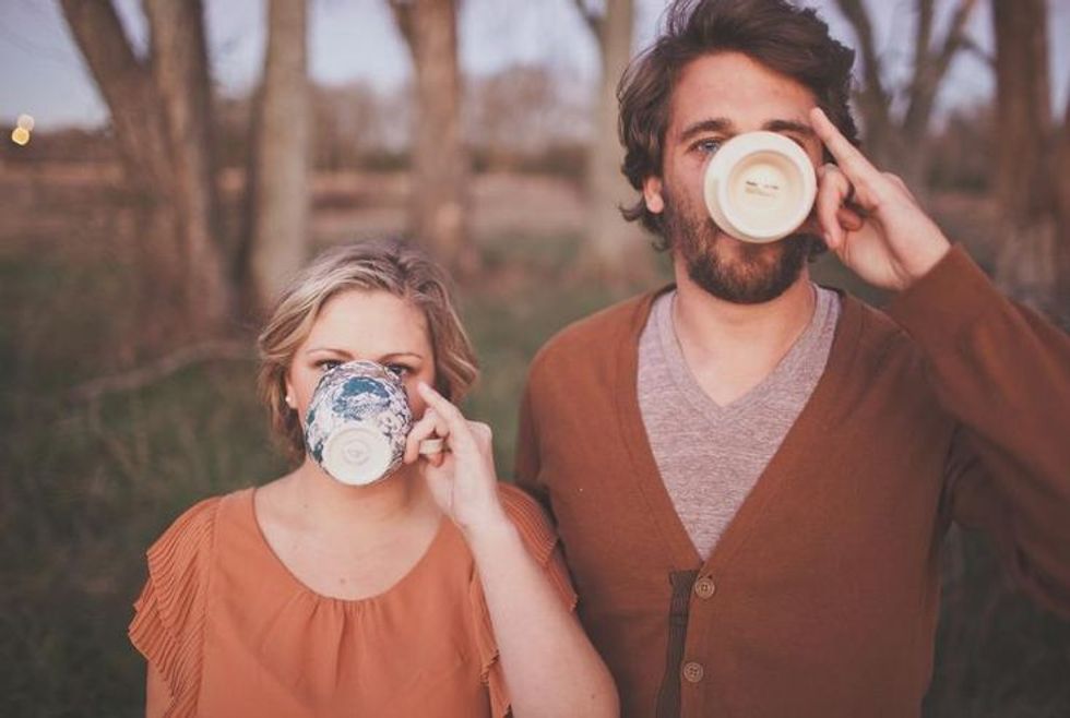 Ten Steps To Taking A Girl On A Date