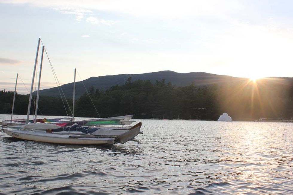 Thank You Summer Camp