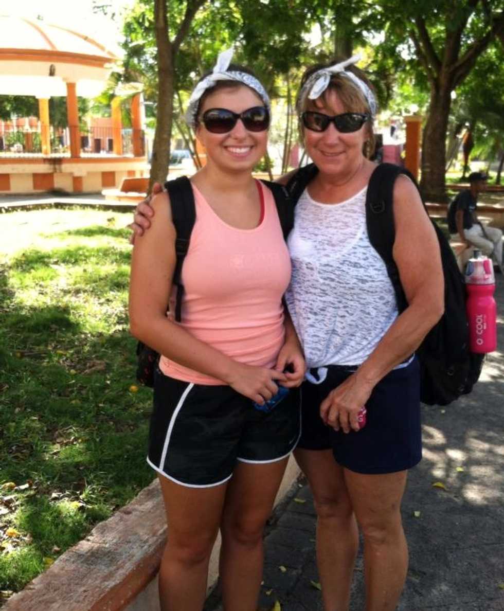 A Thank You Letter To My Best Friend On Mother's Day