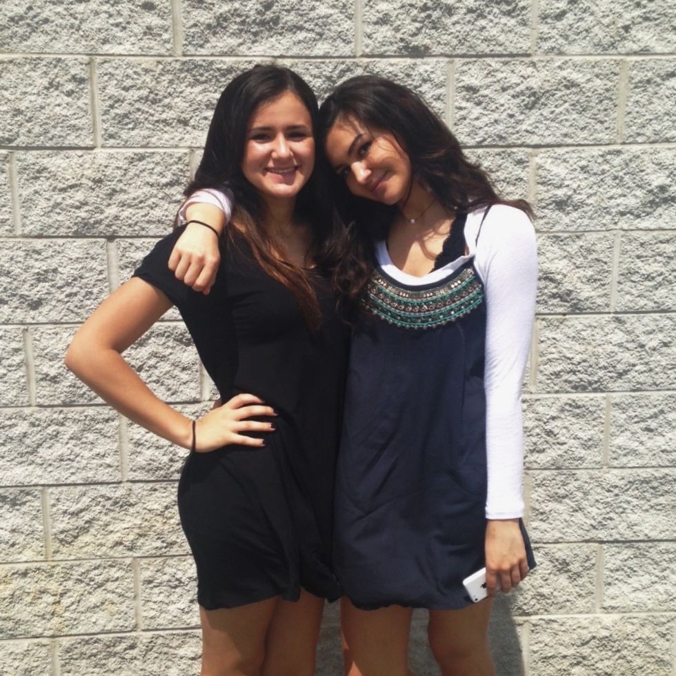 An Open Letter To My Sister