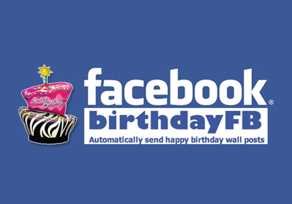 Why I Won't Wish You A Happy Birthday On Facebook