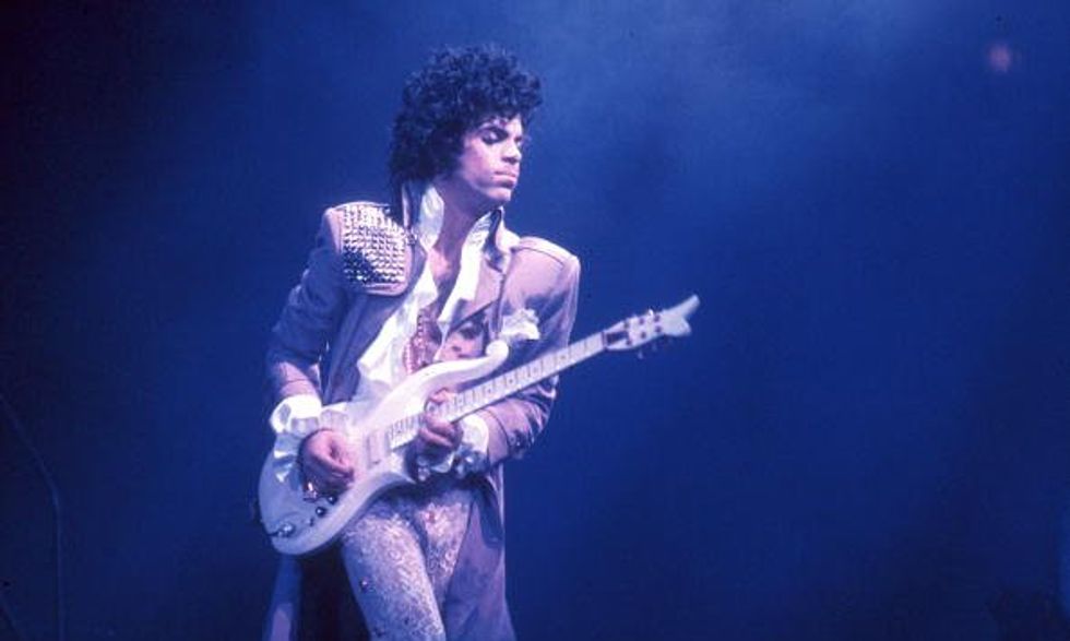 Prince's Death- Is Chronic Pain To Blame?