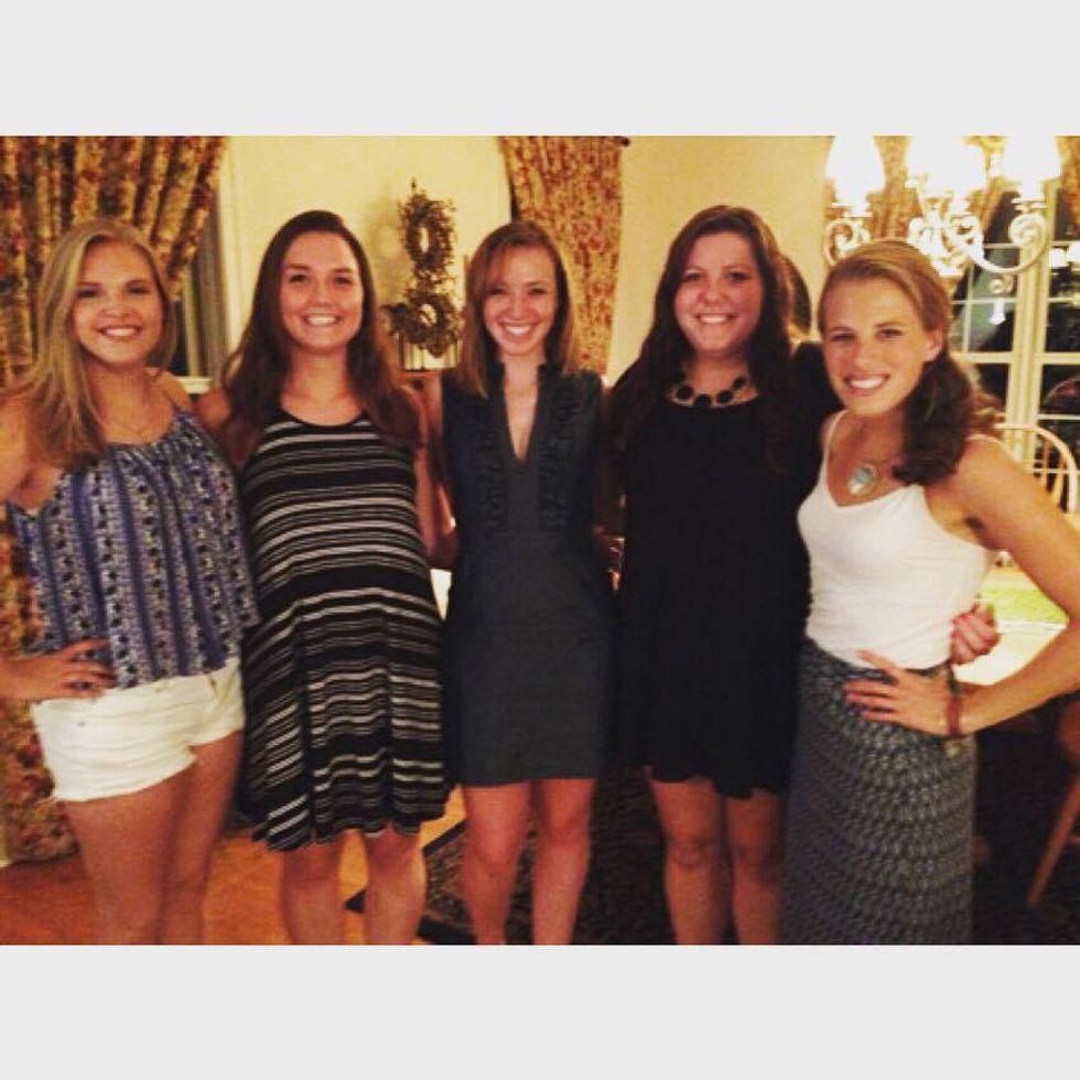 An Open Letter To My High School Best Friends