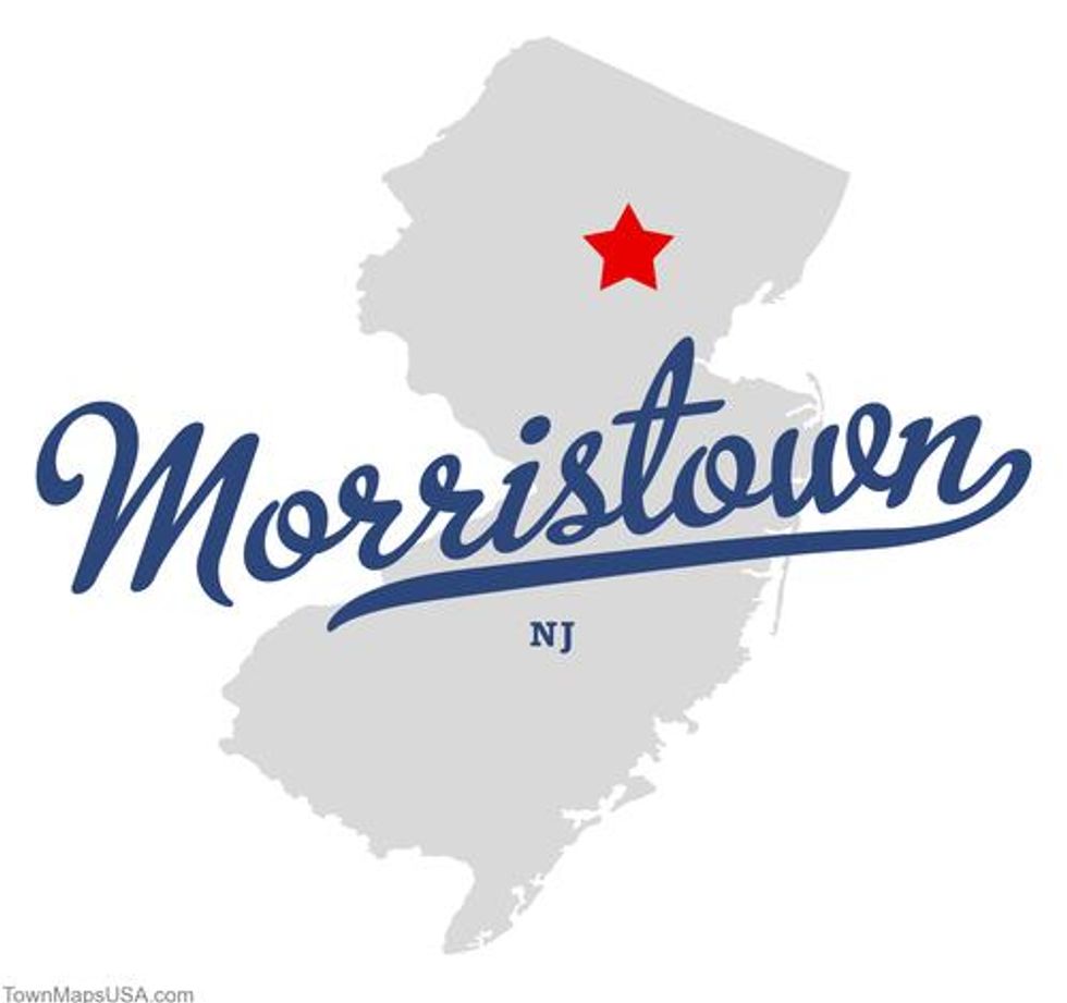ABC's Of Morristown, New Jersey