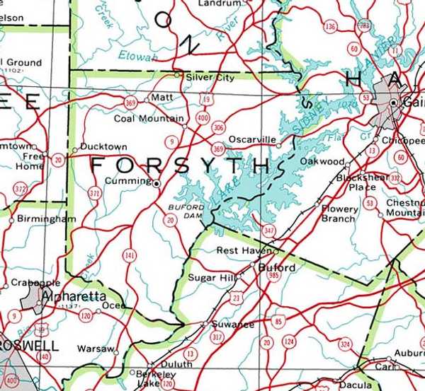Living In Cumming, GA, As Told By The Office