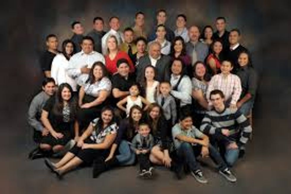 The 11 Family Members You Have At A Big Family Party