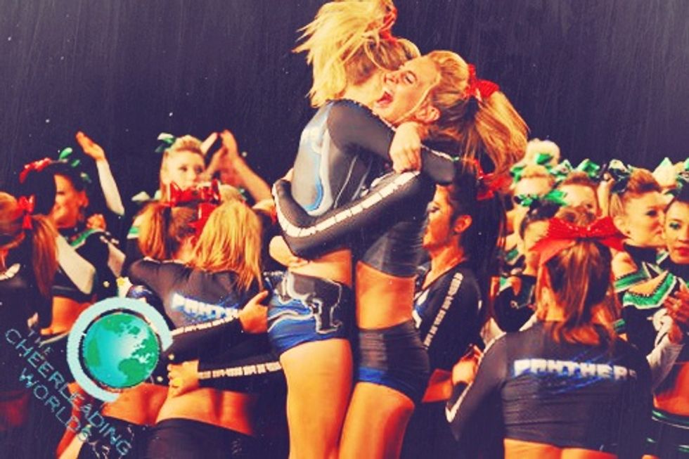 10 Lessons Learned From Cheerleading