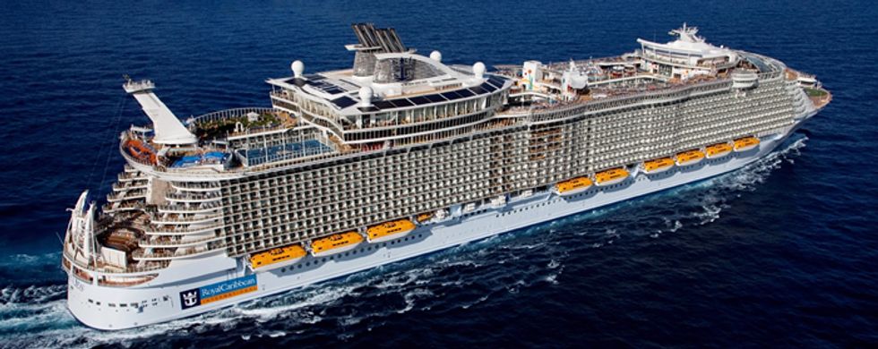 My Experience At A Racially Insensitive Royal Caribbean Cruise Show