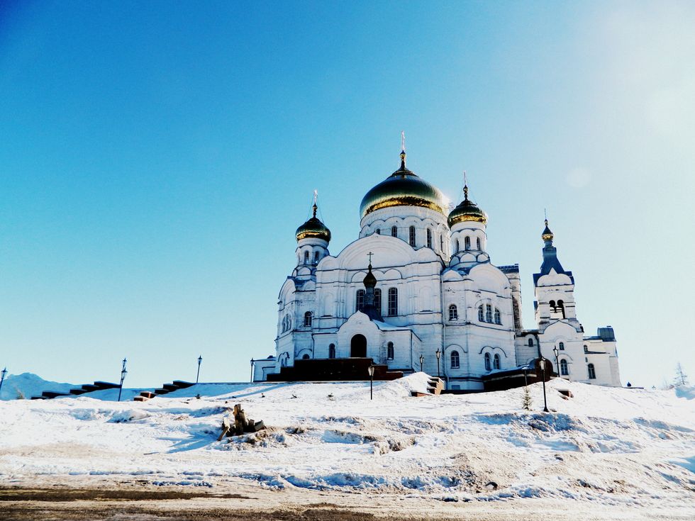 10 Lessons From A Month In Mother Russia