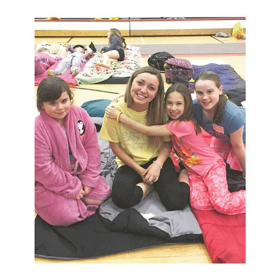 The Power Of Shine On! At SUNY Plattsburgh