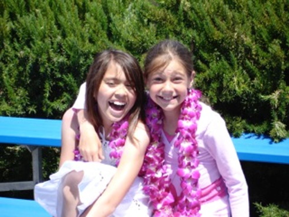 Reconnecting With A Childhood Friend Changed My Adult Life