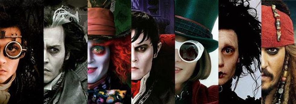 11 Johnny Depp Movies To Watch This Summer