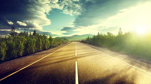 13 Things That Happen During A Long Car Ride