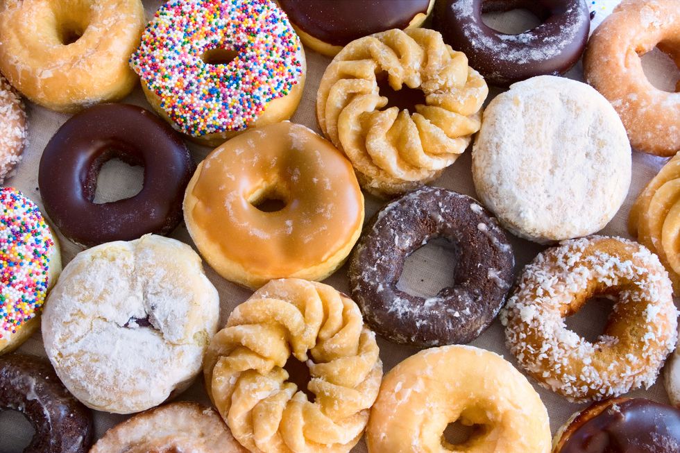 What Your Favorite Donut Says About You