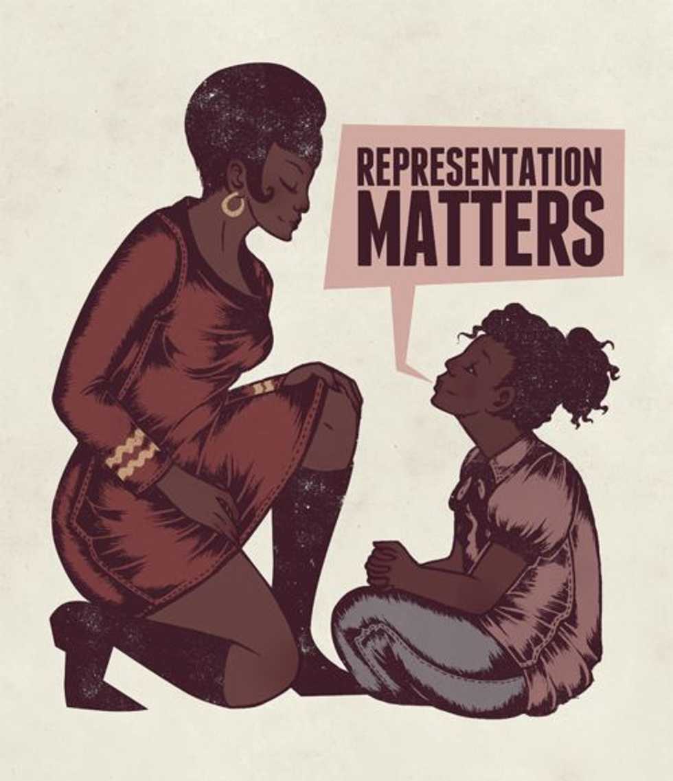 Why Representation? | The Odyssey Online