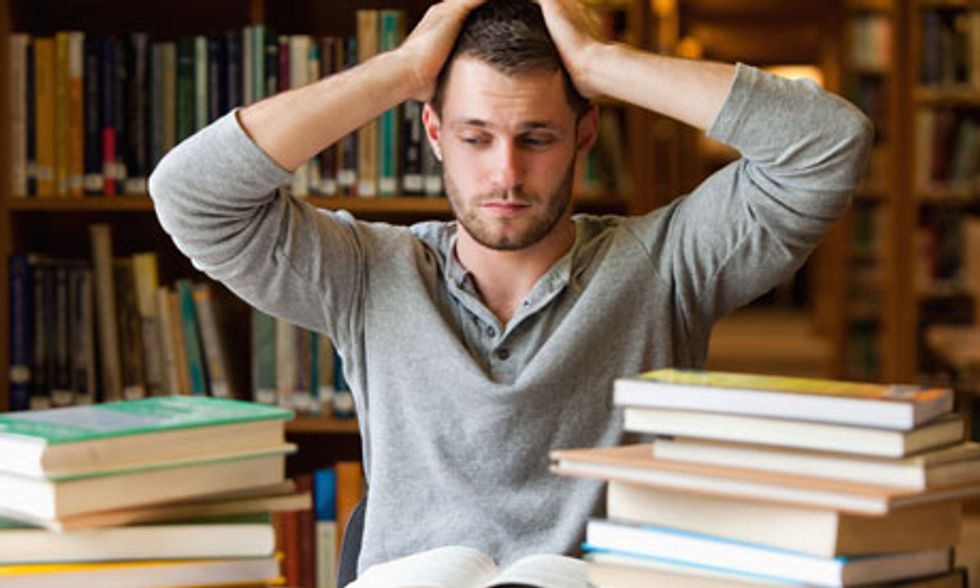 An Open Letter To The Worn Out College Student