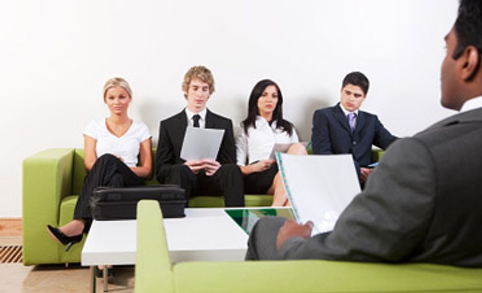 How To Survive A Group Interview | The Odyssey Online