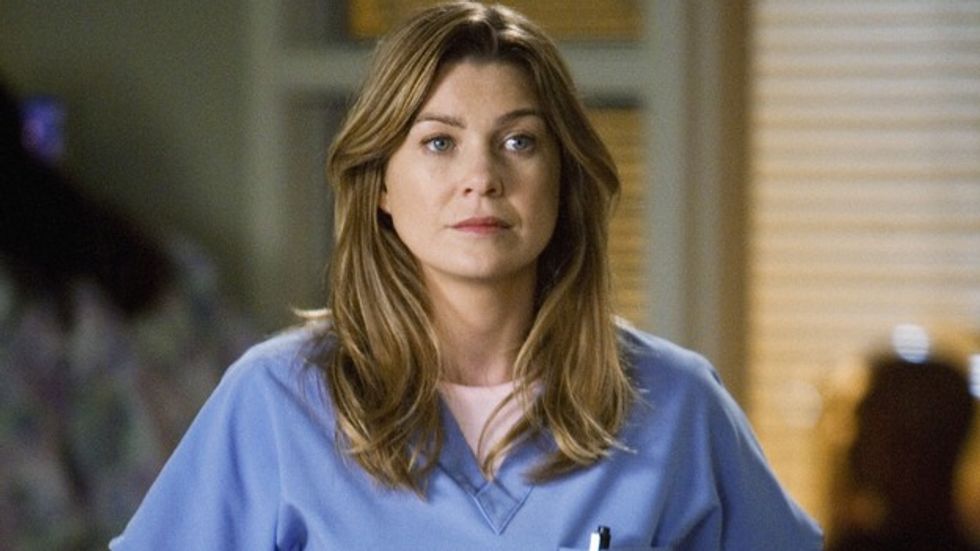 My Favorite Meredith Grey Quotes