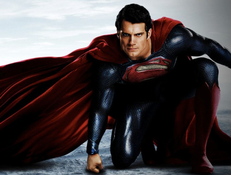 5 Reasons Why Superman Is More Than Just The Hot Guy Who Kicks Butt All The Time