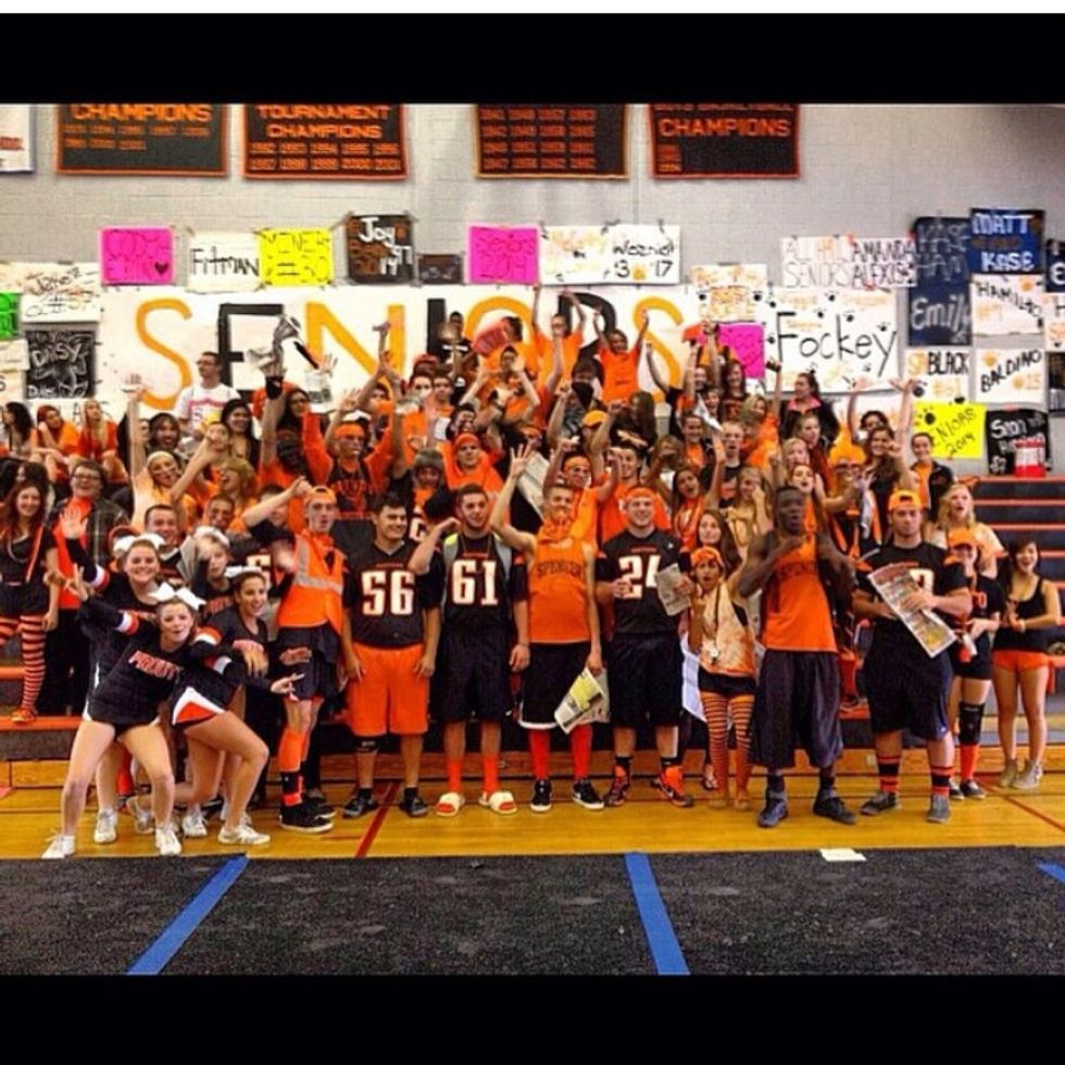 16 Signs You Come From A Small Town