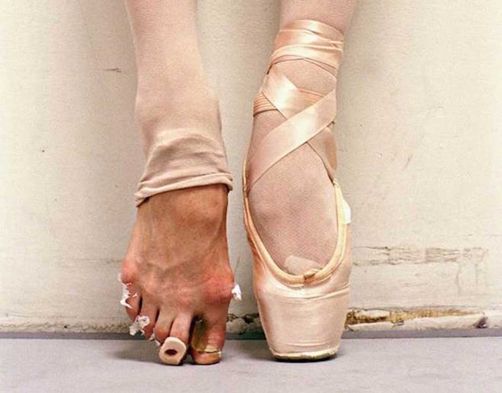 25 Signs That You Used To Be A Dancer