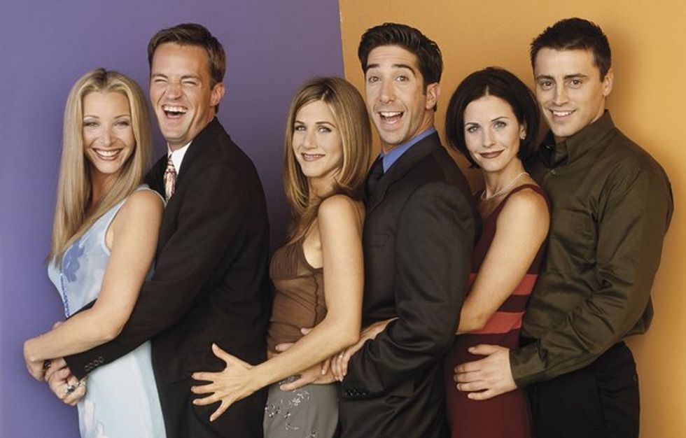 Which "Friends" Character Are You?