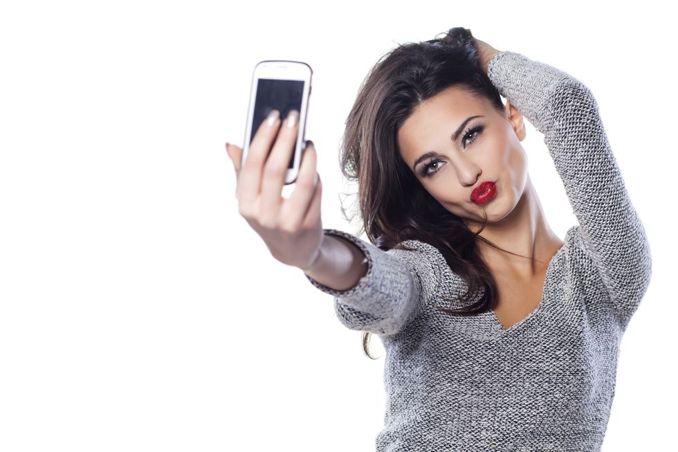 The Shaming Of The Selfie