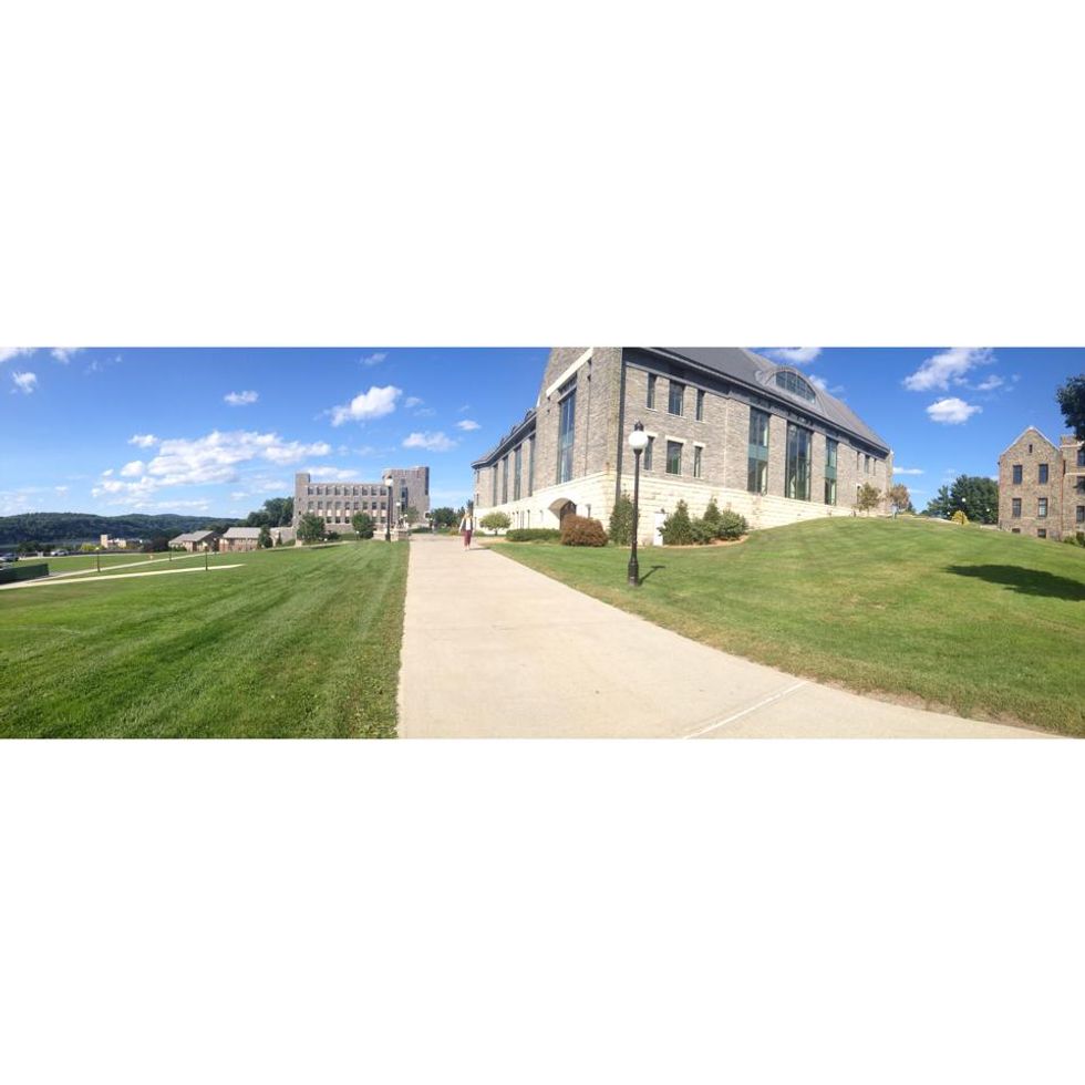 Why Marist Shouldn't Admit More Students Than It Can Accommodate