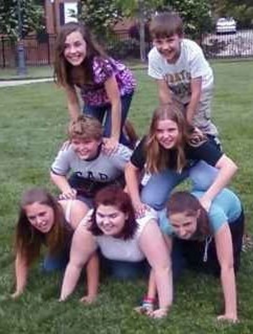 To My Best Friend that became My Sister