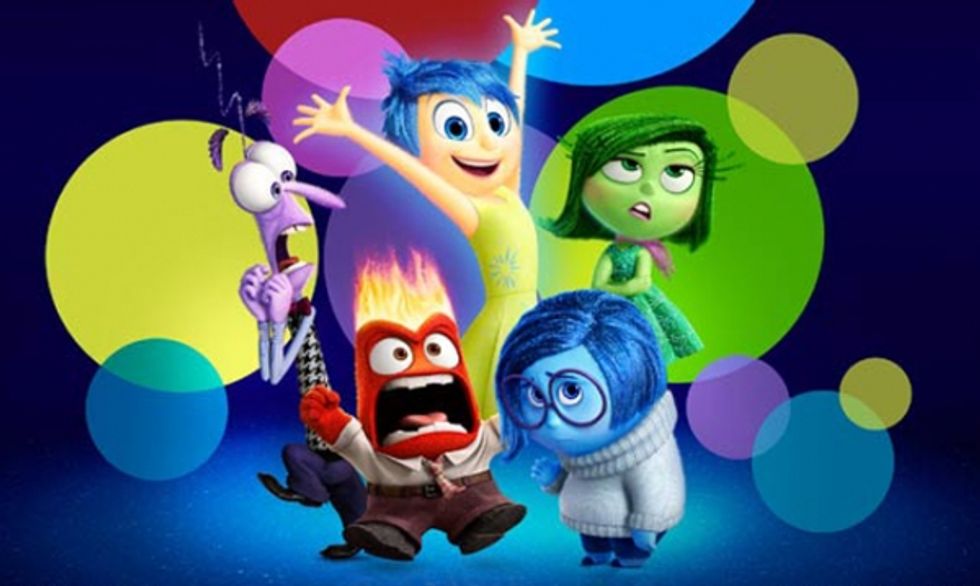 11 Reasons Why Inside Out Is The Best New Disney/Pixar Movie