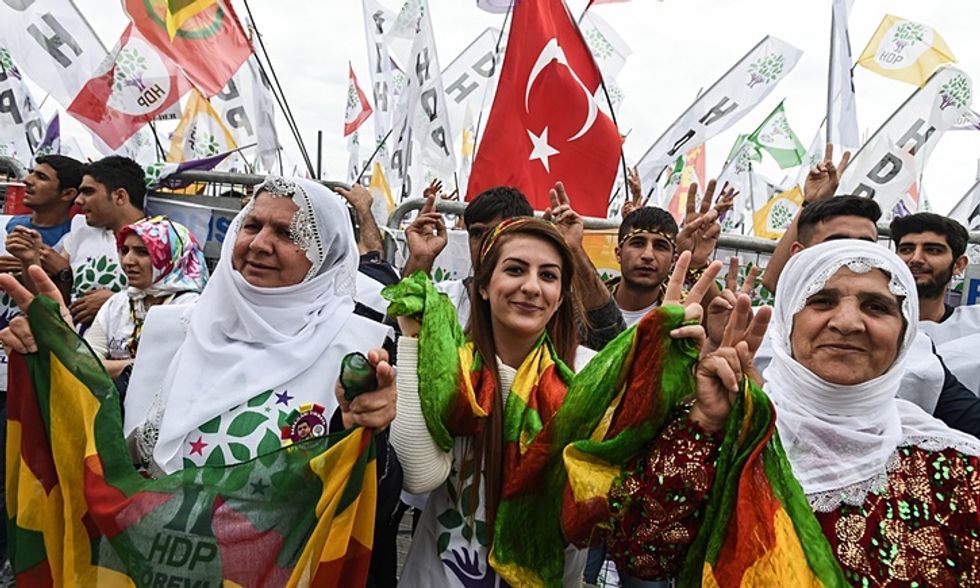 The Death Of Democracy In Turkey?