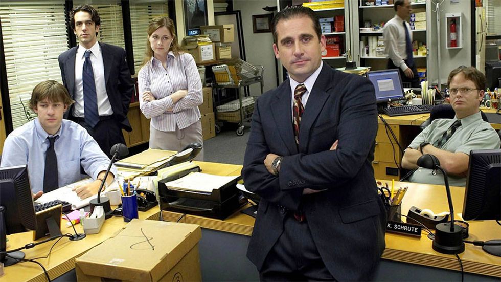Best One Liners From 'The Office'