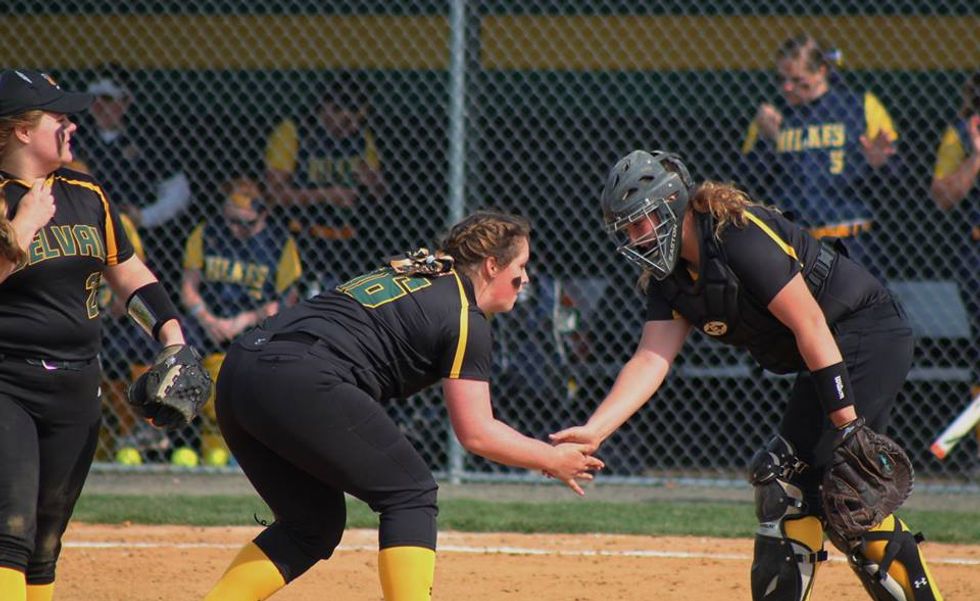 A Thank-You Letter To My Catcher