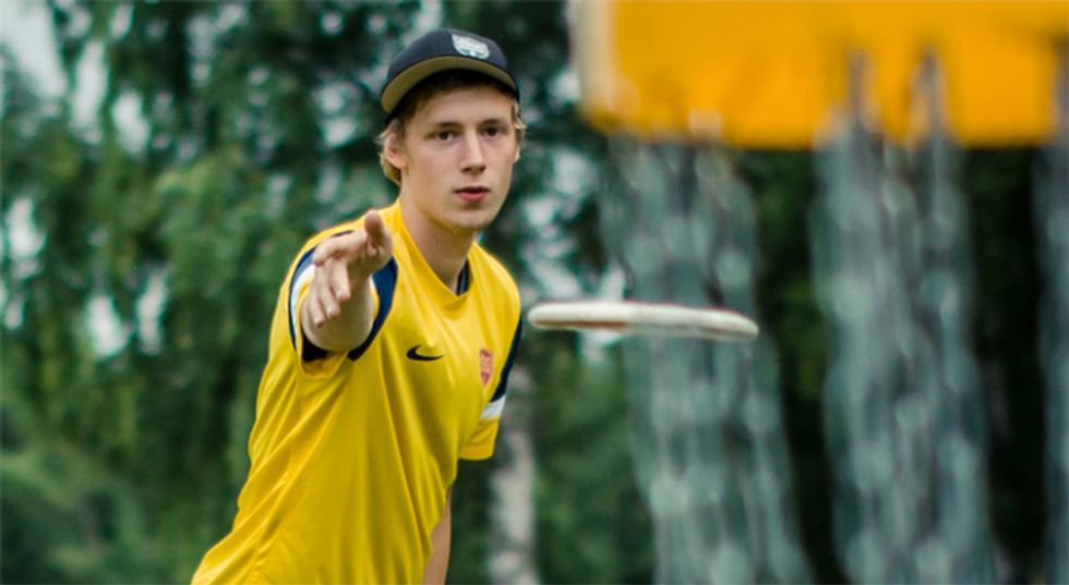 Four Reasons Disc Golf Is Better Than Golf