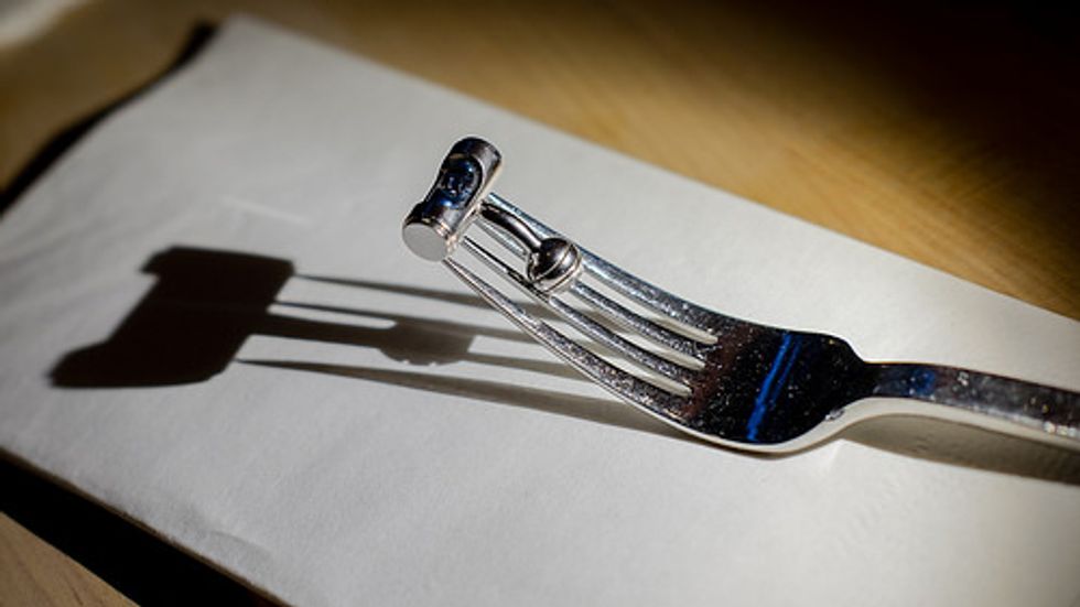 Knives, Guns, Forks: All Equally As Dangerous?