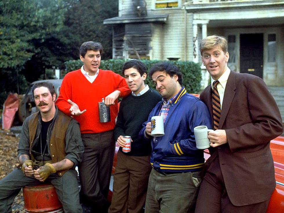 How Your Close Friends Become Your Brothers