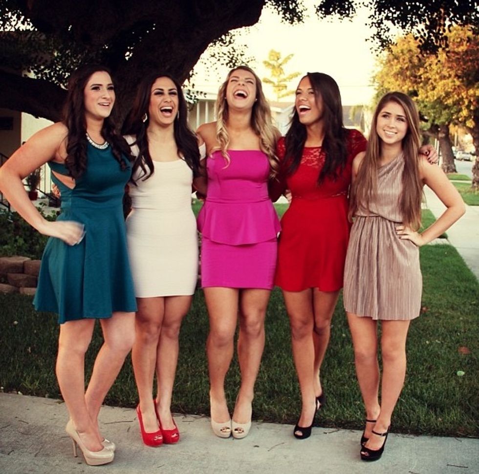 5 Reasons Why I Won't Let My Friend Group Fall Apart