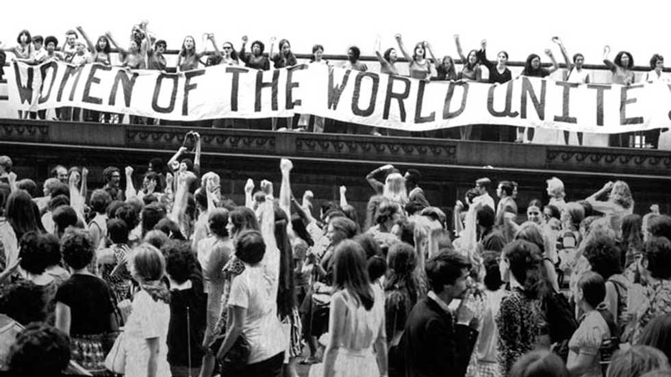 The Problem With Modern Feminism
