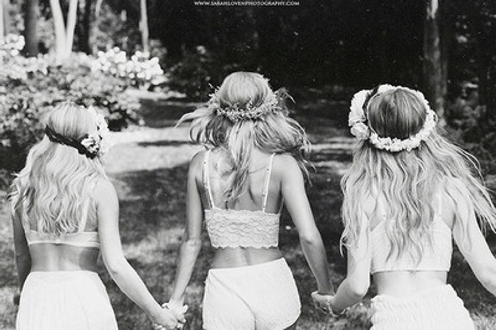 An Open Letter To My High School Best Friends