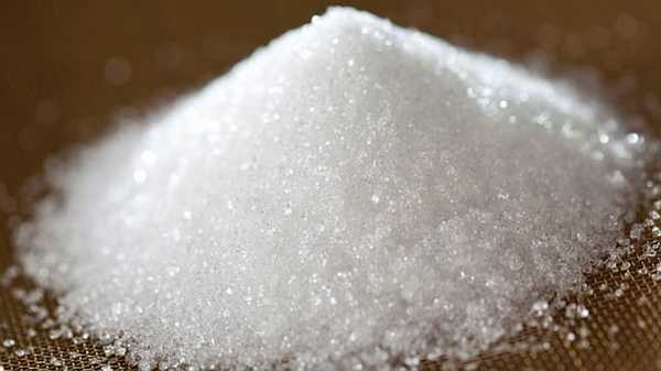 Sugar: America's Drug Of Choice