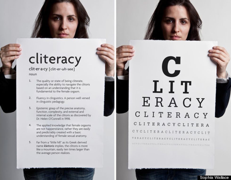 Are You Cliterate?