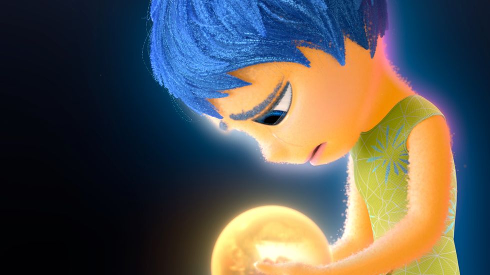 The Brilliance Of "Inside Out"