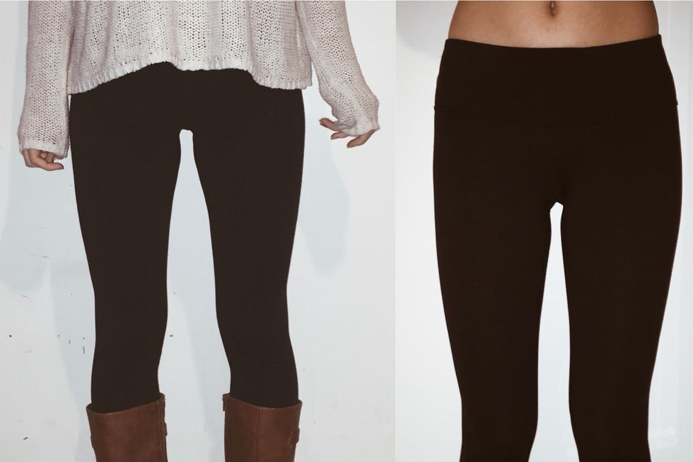 7 Things To Consider Before Telling Women Not To Wear Leggings