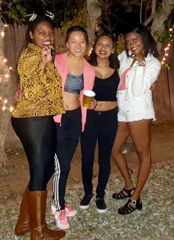 Friendship Never Ends